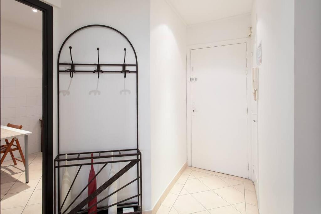 דירות ניס L23 Rossetti Old Town 3 Min To The Sea/Ac & Wifi מראה חיצוני תמונה