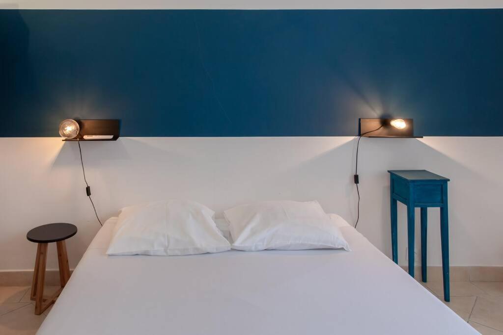 דירות ניס L23 Rossetti Old Town 3 Min To The Sea/Ac & Wifi מראה חיצוני תמונה