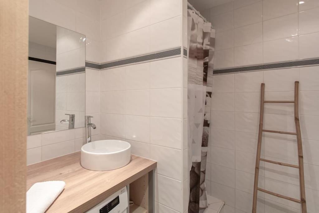 דירות ניס L23 Rossetti Old Town 3 Min To The Sea/Ac & Wifi מראה חיצוני תמונה